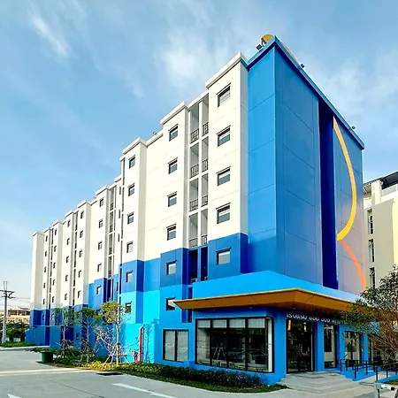 Hop Inn Central Pattaya
